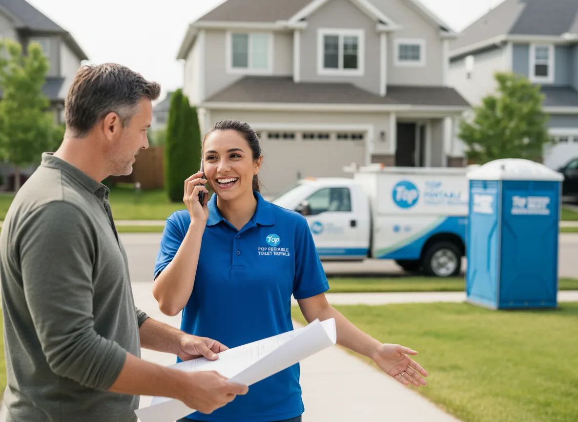 Short Term Porta Potty Rental Pollard, AR FAQs